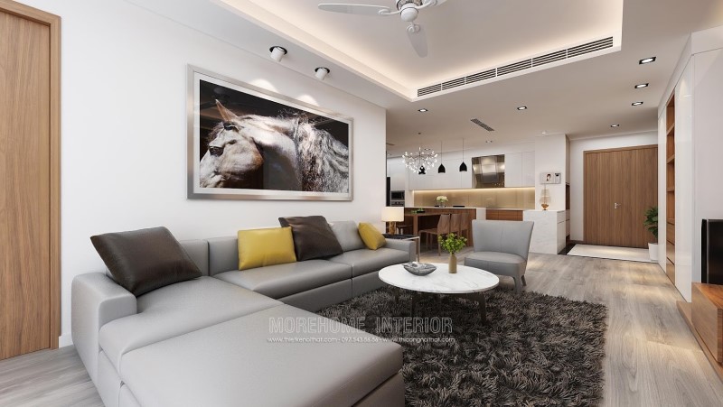 bàn trà mặt đá